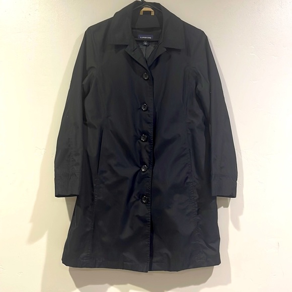 Lands' End Jackets & Coats Lands End Trench Coat Poshmark